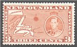 Newfoundland Scott 234g Mint F (P13.3)